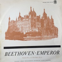 World Record Club : Arrau - Beethoven Concerto No. 5